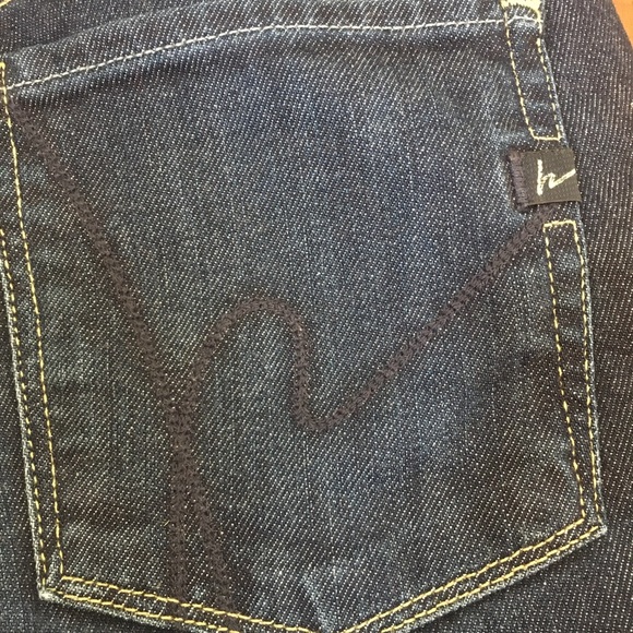 Citizen of humanity jeans shorts - Picture 6 of 9